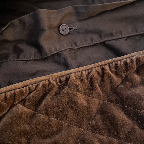 Lux Duvet Cozy Velveteen Comforter Cover Queen Size Chocolate Brown Blanket - Picture 2 of 6